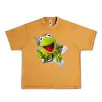 Peanut Butter kermit the frog Urban Heavy Tee - artisFamous