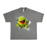 Kermit The Frog Urban Heavy Tee | Teevron