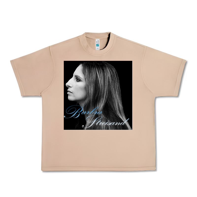 Barbra Streisand Design Urban Heavy Tee by artisFamous | Teevron