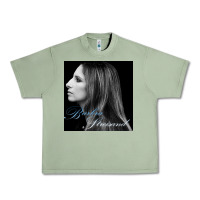 Oil Green Barbra Streisand design Urban Heavy Tee - artisFamous