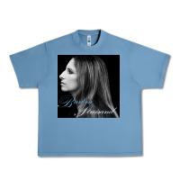 Pebble Blue Barbra Streisand design Urban Heavy Tee - artisFamous