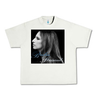 Pistachio Barbra Streisand design Urban Heavy Tee - artisFamous