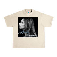 Sandshell Barbra Streisand design Urban Heavy Tee - artisFamous