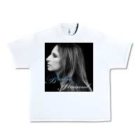 White Barbra Streisand design Urban Heavy Tee - artisFamous