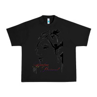 Black Design barbra streisand Urban Heavy Tee - artisFamous