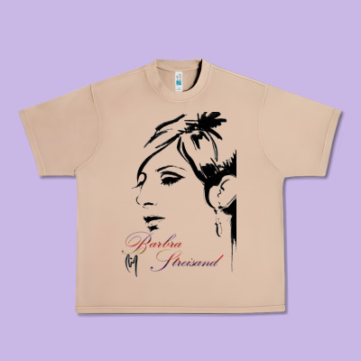 Design Barbra Streisand Urban Heavy Tee Designed By Artisfamous