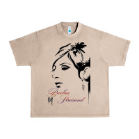 French Oak Design barbra streisand Urban Heavy Tee - artisFamous