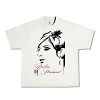 Pistachio Design barbra streisand Urban Heavy Tee - artisFamous