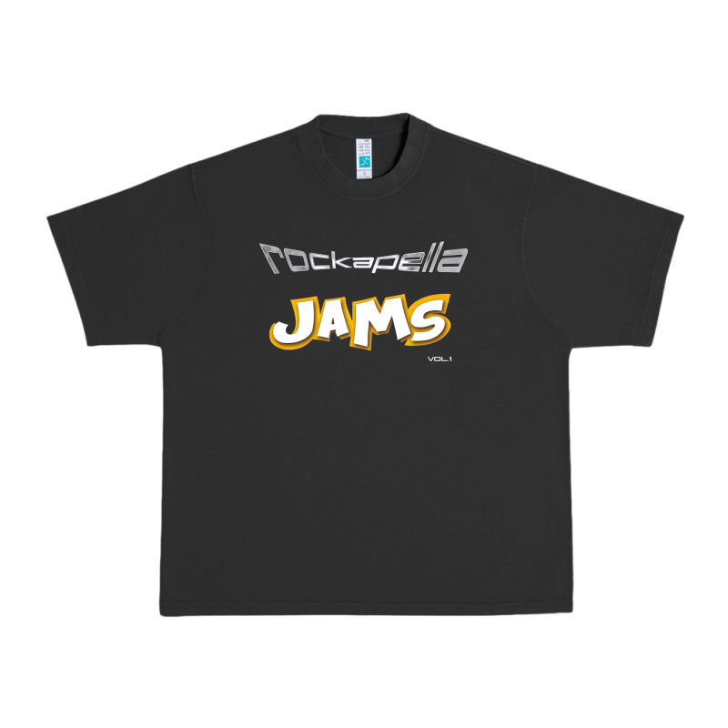 Rockapella Urban Heavy Tee by artisFamous | Teevron