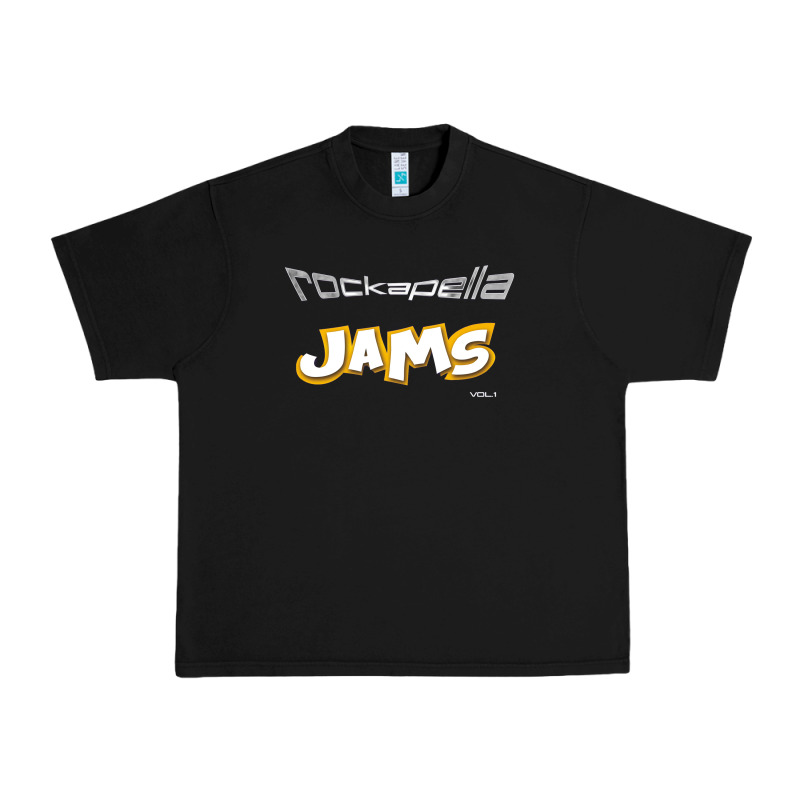 Rockapella Urban Heavy Tee by artisFamous | Teevron