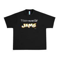 Black rockapella Urban Heavy Tee - artisFamous