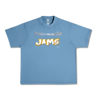 Pebble Blue rockapella Urban Heavy Tee - artisFamous