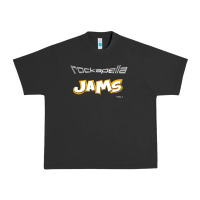 Pigment Black rockapella Urban Heavy Tee - artisFamous