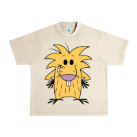 Sandshell norbet angry beaver Urban Heavy Tee - artisFamous