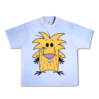 Grape Ice norbet angry beaver Urban Heavy Tee - artisFamous