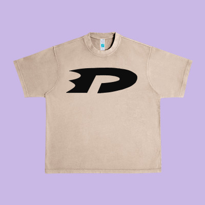 Danny Phantom Run Urban Heavy Tee Designed By Artisfamous