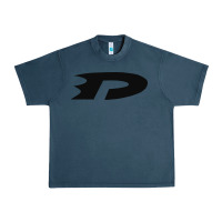 Midnight Navy danny phantom run Urban Heavy Tee - artisFamous