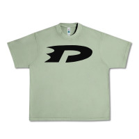 Oil Green danny phantom run Urban Heavy Tee - artisFamous