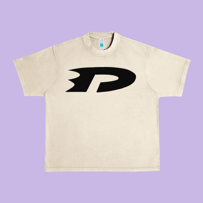 Danny Phantom Run Urban Heavy Tee Designed By Artisfamous