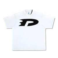 White danny phantom run Urban Heavy Tee - artisFamous