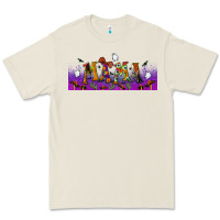 Bone halloween mama libbey glass Premium Tee - BundleAndBundleShop