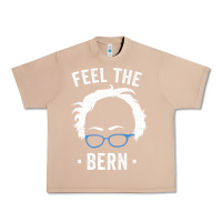 Burro bernie sanders for now Urban Heavy Tee - artisFamous