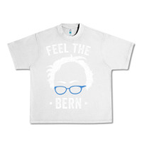 Lunar Rock bernie sanders for now Urban Heavy Tee - artisFamous