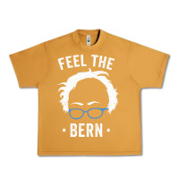 Peanut Butter bernie sanders for now Urban Heavy Tee - artisFamous