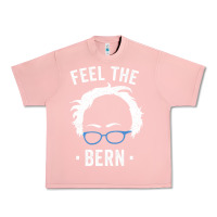 Salmon bernie sanders for now Urban Heavy Tee - artisFamous