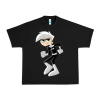 Black danny phantom run Urban Heavy Tee - artisFamous