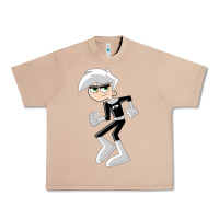 Burro danny phantom run Urban Heavy Tee - artisFamous