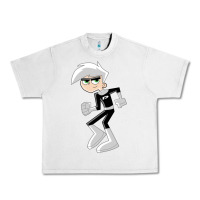 Lunar Rock danny phantom run Urban Heavy Tee - artisFamous