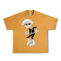 Peanut Butter danny phantom run Urban Heavy Tee - artisFamous
