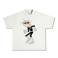 Pistachio danny phantom run Urban Heavy Tee - artisFamous