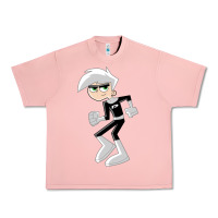 Salmon danny phantom run Urban Heavy Tee - artisFamous