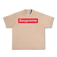 Burro SOUPREME Urban Heavy Tee - artisFamous