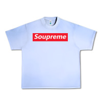 Grape Ice SOUPREME Urban Heavy Tee - artisFamous