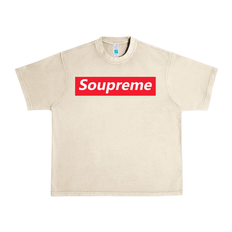 Soupreme Urban Heavy Tee by artisFamous | Teevron