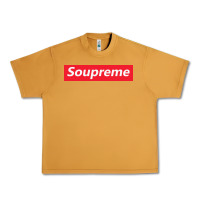 Peanut Butter SOUPREME Urban Heavy Tee - artisFamous