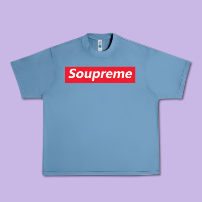Soupreme Urban Heavy Tee Designed By Artisfamous