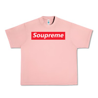 Salmon SOUPREME Urban Heavy Tee - artisFamous