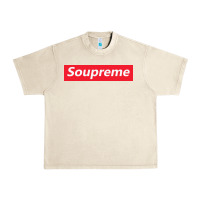Sandshell SOUPREME Urban Heavy Tee - artisFamous