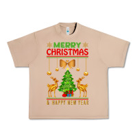 Burro merry christmas Urban Heavy Tee - artisFamous