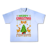 Grape Ice merry christmas Urban Heavy Tee - artisFamous