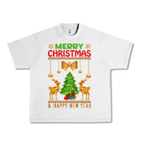 Lunar Rock merry christmas Urban Heavy Tee - artisFamous