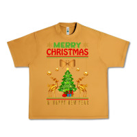 Peanut Butter merry christmas Urban Heavy Tee - artisFamous