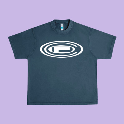 Orange County Drums Urban Heavy Tee Designed By Artisfamous