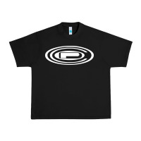 Black orange county drums Urban Heavy Tee - artisFamous