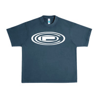 Midnight Navy orange county drums Urban Heavy Tee - artisFamous