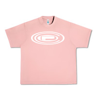 Salmon orange county drums Urban Heavy Tee - artisFamous